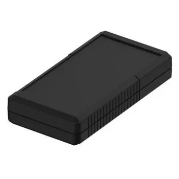 Bopla série AUS caixa manual 157 x 84 x 30 mm, ABS, preto, IP40 34752000