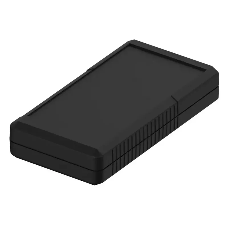 Bopla série AUS caixa manual 157 x 84 x 30 mm, ABS, preto, IP40 34752000