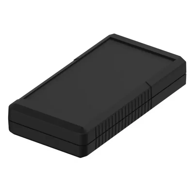 Bopla série AUS caixa manual 157 x 84 x 30 mm, ABS, preto, IP40 34752000