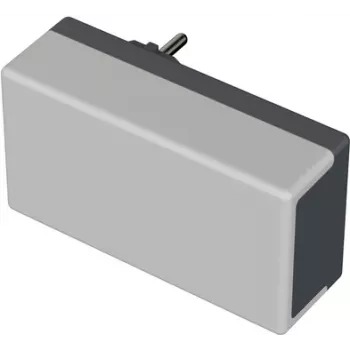BOPLA 43430004.MT1 caixa universal, ABS, cinzento-claro, 120 x 65 x 40 mm, IP65