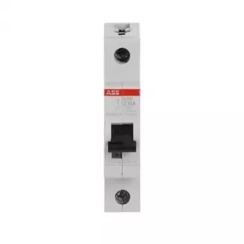 ABB S201-Z10 disjuntor de proteção de linha 1P 10A Z 6kA 2CDS251001R0428