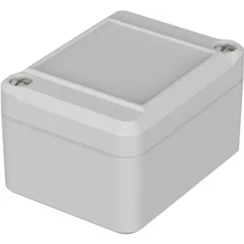 Bopla EUROMAS ET 206F caixa universal 65 x 50 x 37 mm, ABS, cinzento-claro 63206200