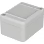 Bopla EUROMAS ET 206F caixa universal 65 x 50 x 37 mm, ABS, cinzento-claro 63206200