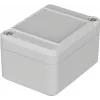 Bopla EUROMAS ET 206F caixa universal 65 x 50 x 37 mm, ABS, cinzento-claro 63206200