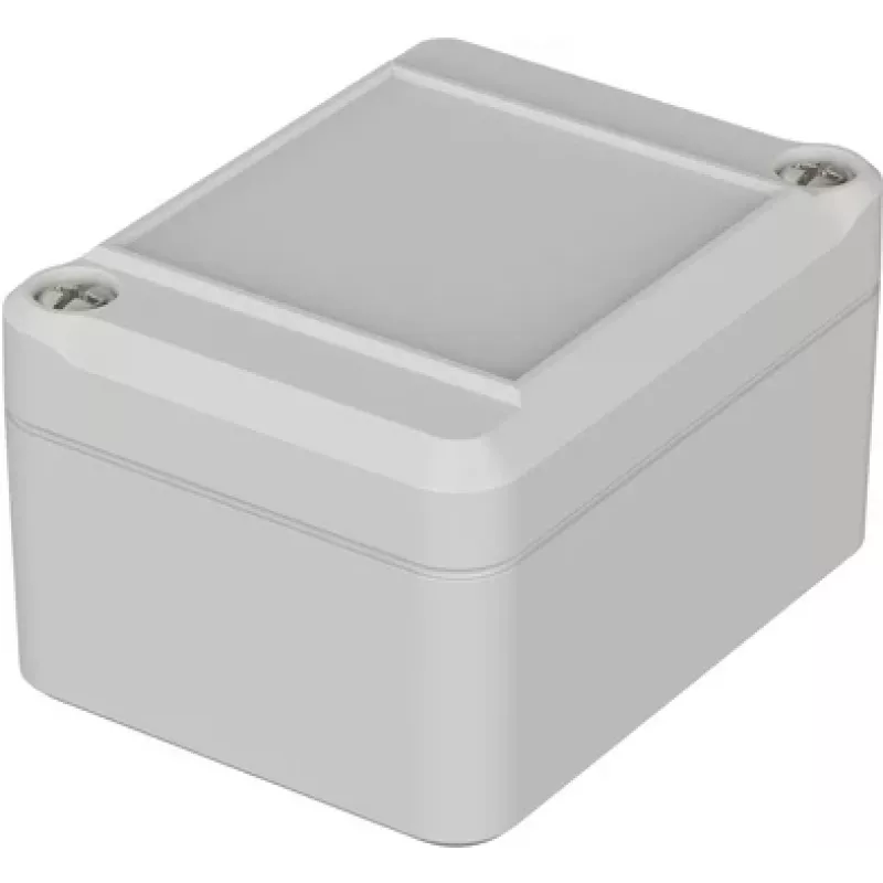 Bopla EUROMAS ET 206F caixa universal 65 x 50 x 37 mm, ABS, cinzento-claro 63206200