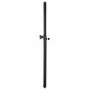 König & Meyer 26736-000-55 suporte para coluna, 1085–1785 mm, aço, preto