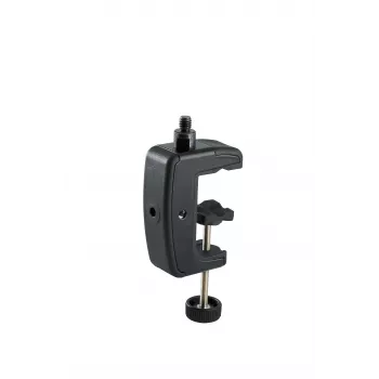 König & Meyer grampo de mesa 23720-300-55 preto