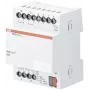 Estação meteorológica KNX 4 vias ABB STOTZ-KONTAKT WS/S4.1.1.2 (2CDG110191R0011)