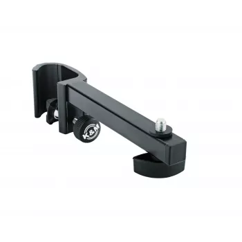 Conjunto de montagem König & Meyer 19715-300-55 para suportes de tablet, preto