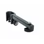 Conjunto de montagem König & Meyer 19715-300-55 para suportes de tablet, preto