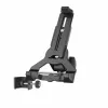 Suporte para tablet de base biológica König & Meyer preto 155-307mm 19765-000-55