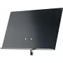 Suporte para partituras König & Meyer 18805-300-55 para suporte de teclado, preto