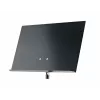 Suporte para partituras König & Meyer 18805-300-55 para suporte de teclado, preto