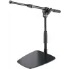 Suporte de microfone com braço König & Meyer 25993-300-55, preto