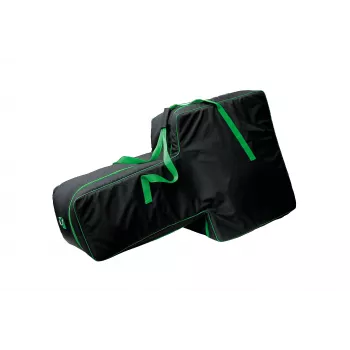 Capa de proteção König & Meyer 12387 para púlpito 12386 »Ovation Pro«, nylon, preto (12387-000-00)