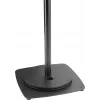 Peso adicional König & Meyer para placas de base 26709-000-56 preto estruturado
