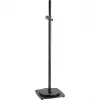 Peso adicional König & Meyer para placas de base 26709-000-56 preto estruturado