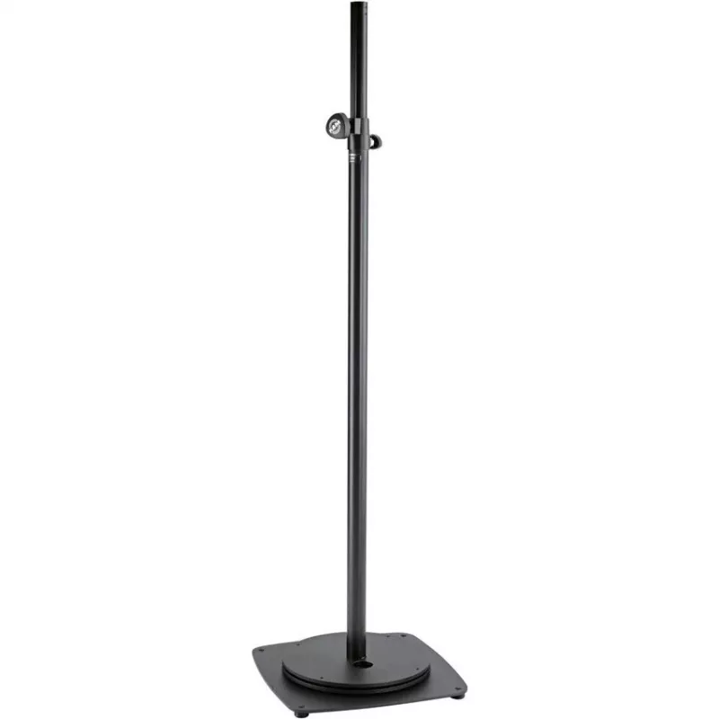 Peso adicional König & Meyer para placas de base 26709-000-56 preto estruturado