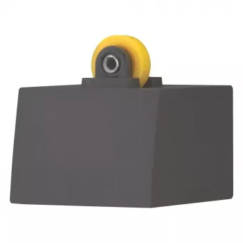 Êmbolo de rolete EATON LS-XP em plástico para interruptores de posição LS-XP (266125)