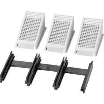Proteção de dedos IP2X Eaton NZM3-XIPK tripolar para disjuntores NZM3 266804