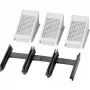 Proteção de dedos IP2X Eaton NZM3-XIPK tripolar para disjuntores NZM3 266804