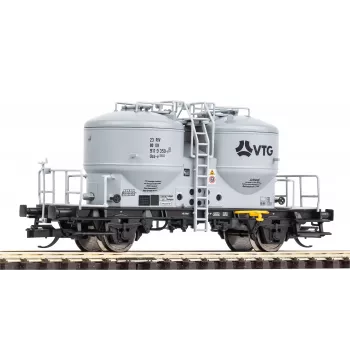 PIKO TT 47757 Vagão cisterna de cimento Ucs-v da VTG