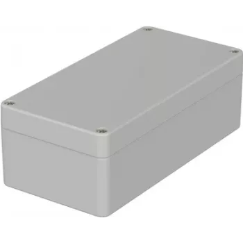 Caixa universal Bopla EUROMAS M 220 160 x 80 x 55 mm policarbonato cinzento-claro IP65 02220000