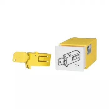 Bloqueio de ativação Eaton Z-SLZ/SP, bloqueável, para série PKZ0/PKE/NZM 268981