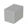 Caixa universal Bopla EUROMAS M 226 120 x 80 x 85 mm policarbonato cinzento-claro 02226000
