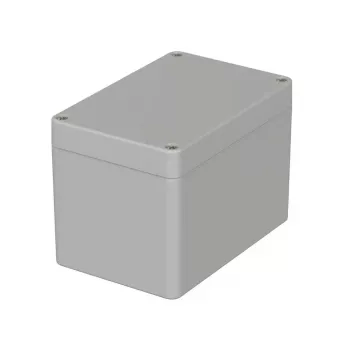 Caixa universal Bopla EUROMAS M 226 120 x 80 x 85 mm policarbonato cinzento-claro 02226000