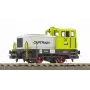 PIKO H0 52554 locomotiva diesel V23 Captrain