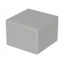 Caixa universal BOPLA policarbonato cinzento-claro 122 x 120 x 85 mm M 227 02227000
