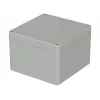 Caixa universal BOPLA policarbonato cinzento-claro 122 x 120 x 85 mm M 227 02227000