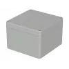 Caixa universal BOPLA policarbonato cinzento-claro 122 x 120 x 85 mm M 227 02227000