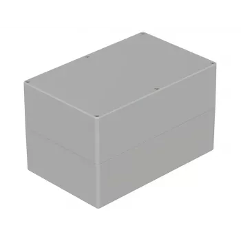Caixa universal BOPLA policarbonato cinzento-claro 250 x 160 x 150 mm M 250 02250000