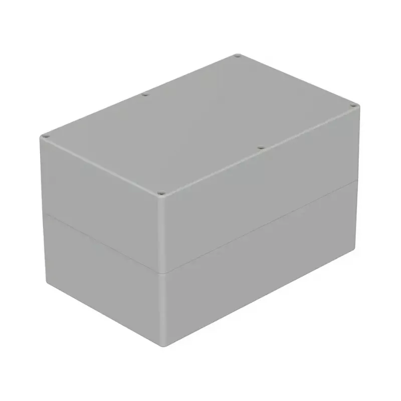 Caixa universal BOPLA policarbonato cinzento-claro 250 x 160 x 150 mm M 250 02250000