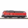 PIKO H0 52567 DB Cargo BR 216 locomotiva diesel