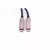 Cabo híbrido USB-C SHIVERPEAKS BS30-44061 3.2 Gen 2 8K 10Gbps 60W TPU 7,5 m