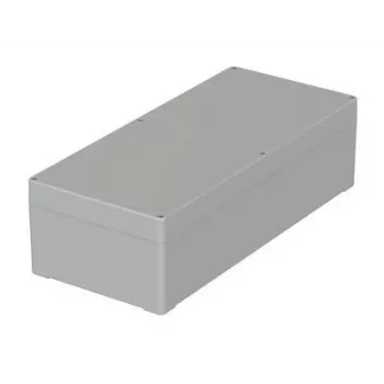 Caixa universal BOPLA policarbonato cinzento-claro 360 x 160 x 100 mm M 251 IP65 02251000