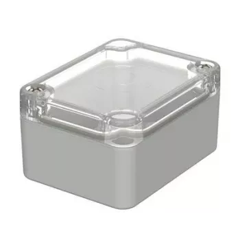 Caixa universal Bopla EUROMAS M 206 G 65 x 50 x 35 mm policarbonato cinzento-claro 02206200