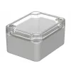 Caixa universal Bopla EUROMAS M 206 G 65 x 50 x 35 mm policarbonato cinzento-claro 02206200