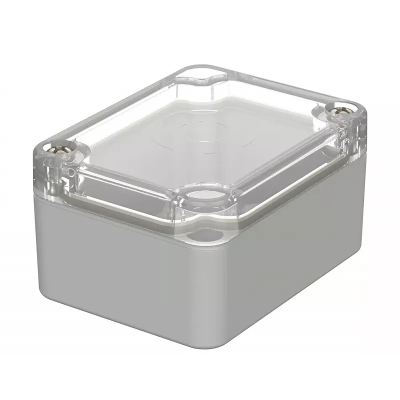 Caixa universal Bopla EUROMAS M 206 G 65 x 50 x 35 mm policarbonato cinzento-claro 02206200
