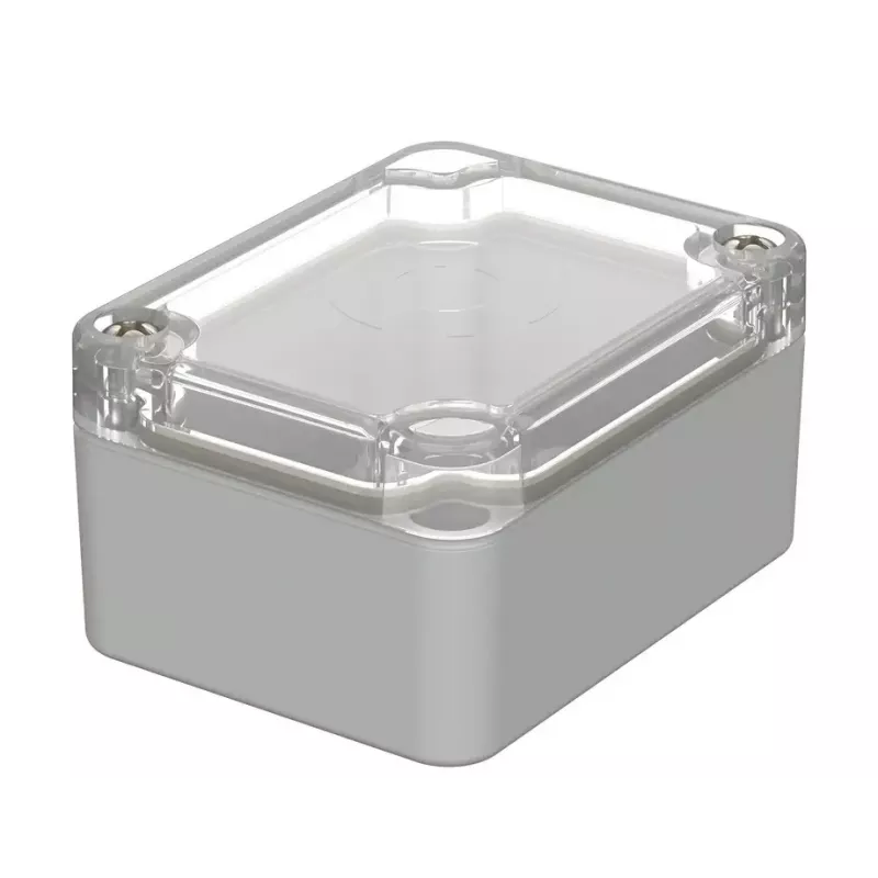 Caixa universal Bopla EUROMAS M 206 G 65 x 50 x 35 mm policarbonato cinzento-claro 02206200