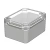 Caixa universal Bopla EUROMAS M 206 G 65 x 50 x 35 mm policarbonato cinzento-claro 02206200