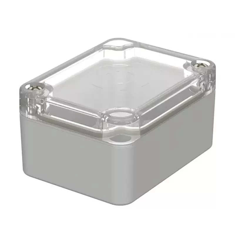 Caixa universal Bopla EUROMAS M 206 G 65 x 50 x 35 mm policarbonato cinzento-claro 02206200