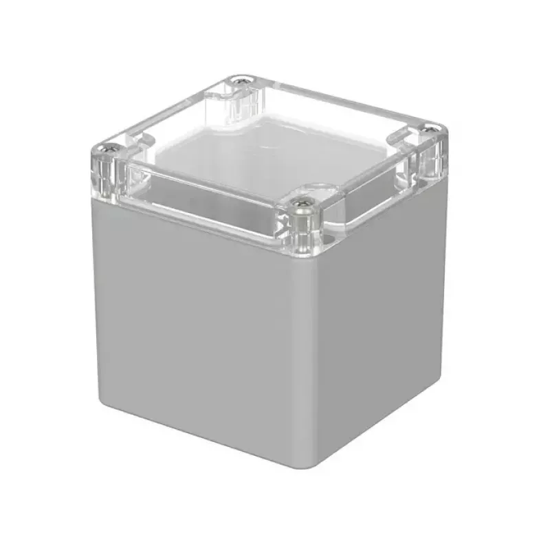 Caixa universal Bopla EUROMAS M 225 G, 82 x 80 x 85 mm, policarbonato, cinzento-claro 02225100