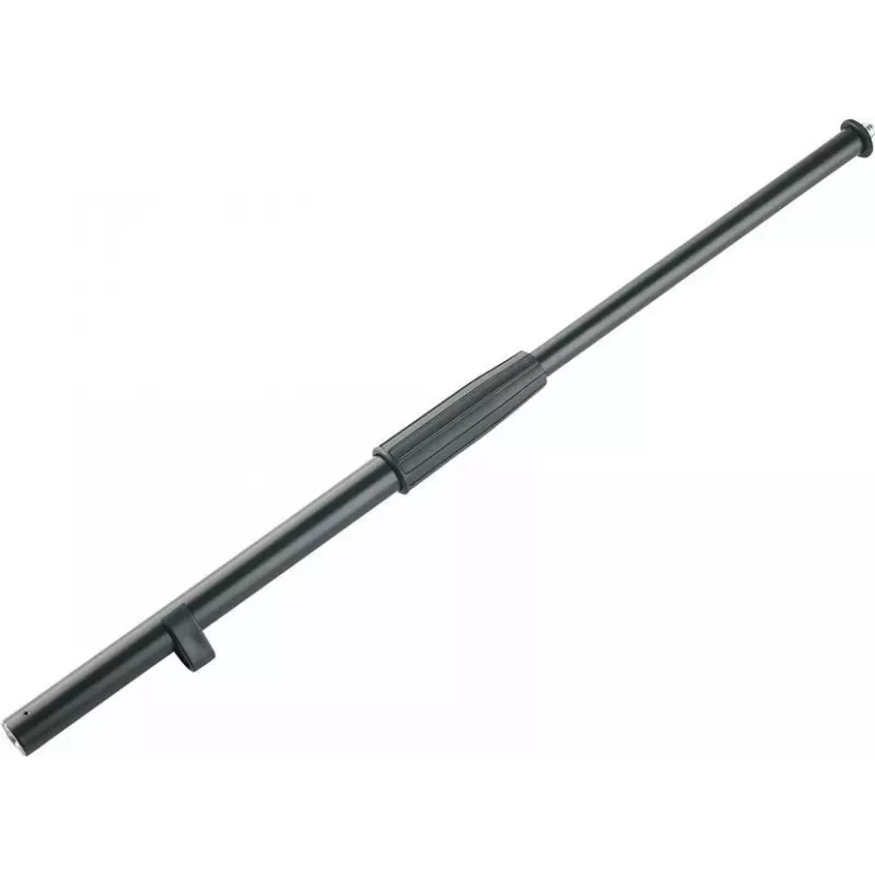 Suporte para portátil König & Meyer 18872-300-55 para suporte de teclado Omega, preto