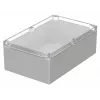 Bopla EUROMAS M 240 G caixa universal 250 x 160 x 90 mm, policarbonato, cinzento claro, 02240100