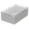 Bopla EUROMAS M 240 G caixa universal 250 x 160 x 90 mm, policarbonato, cinzento claro, 02240100
