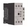 Contator de potência Eaton DILM32-01, 3 polos, 32 A, bobina 230 V AC 50 Hz / 240 V AC 60 Hz, 1 contacto auxiliar NF 277292